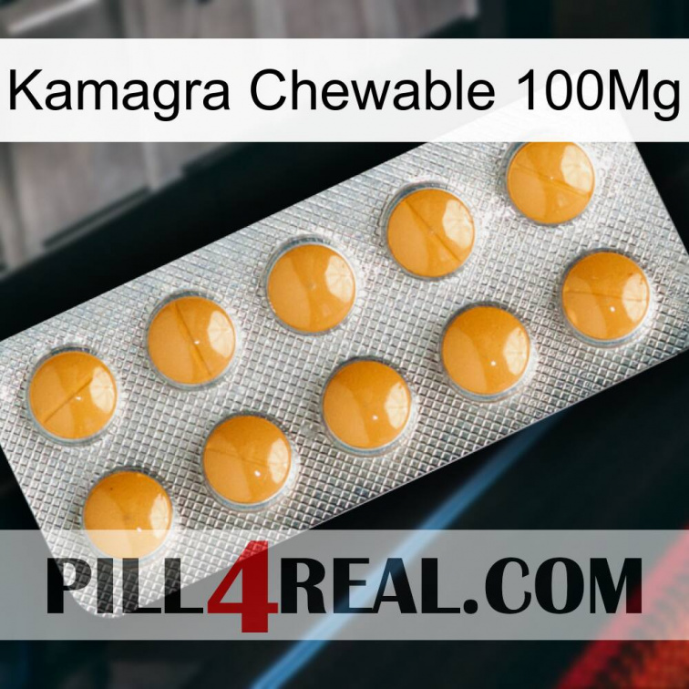 Kamagra Chewable 100Mg levitra1
